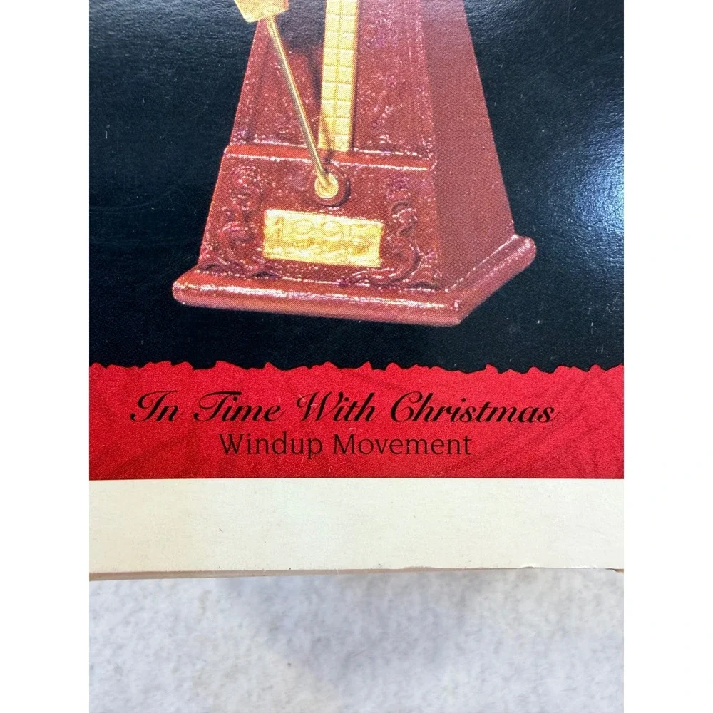 Hallmark handcrafted keepsake